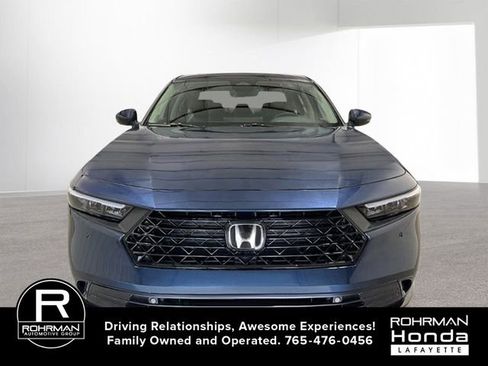 New 2025 Honda Accord EX-L image 10