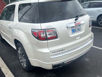 Used 2013 GMC Acadia Denali