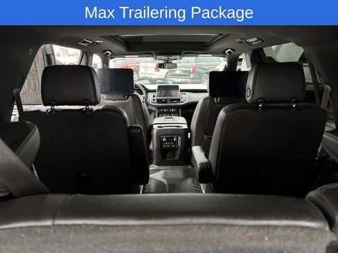 Used 2022 Chevrolet Tahoe RST w/ Sport Performance Package image 14