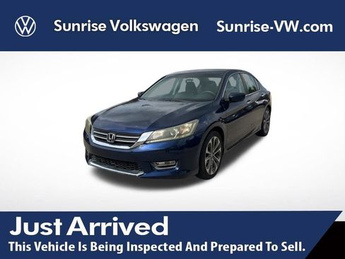 Used 2013 Honda Accord Sport image 1