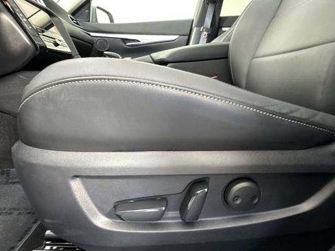 Used 2021 INFINITI QX50 Luxe FWD image 21