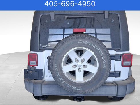 Used 2016 Jeep Wrangler Unlimited Sport w/ Quick Order Package 24S image 18
