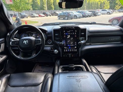 Used 2021 RAM 1500 Limited w/ Night Edition AWD/4WD image 37