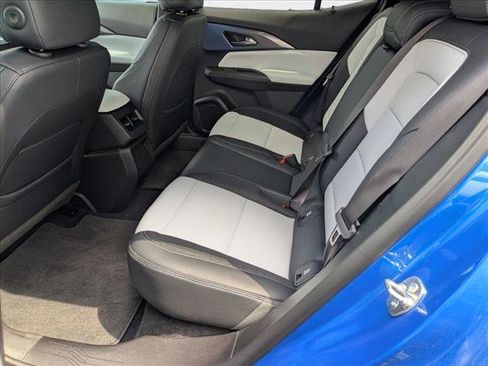 New 2024 Chevrolet Equinox EV LT w/ Active Safety Package 3 image 17