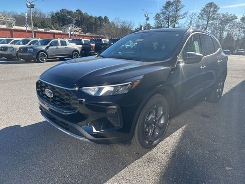 New 2026 Ford Escape ST-Line w/ Tech Pack #1 FWD image 7