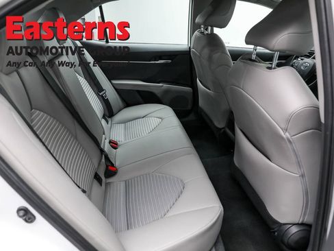 Used 2024 Toyota Camry SE FWD image 24