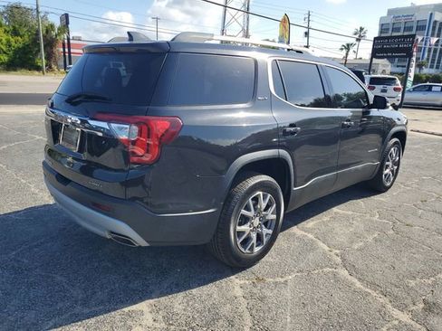 Used 2020 GMC Acadia SLT AWD/4WD image 4