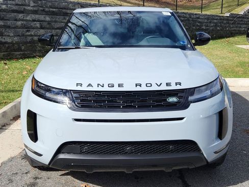 New 2026 Land Rover Range Rover Evoque S AWD/4WD image 8