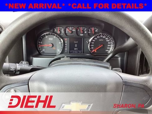 Used 2016 Chevrolet Silverado 3500 W/T w/ WT Convenience Package AWD/4WD image 11