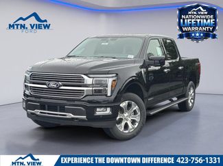 New 2026 Ford F150 Platinum w/ Equipment Group 702A High AWD/4WD video 1
