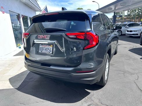 Used 2018 GMC Terrain SLE image 13