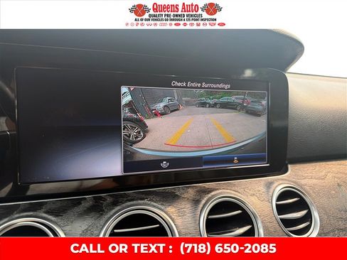 Used 2019 Mercedes-Benz E 450 4MATIC Sedan w/ Premium Package image 42