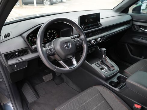 Certified 2023 Honda CR-V Sport image 15