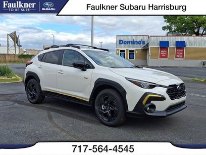 New 2025 Subaru Crosstrek 2.5i Sport