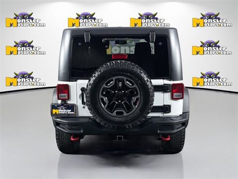 Used 2016 Jeep Wrangler Rubicon w/ Dual Top Group image 6