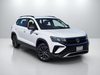 Used 2023 Volkswagen Taos S w/ Driver Assistance Package