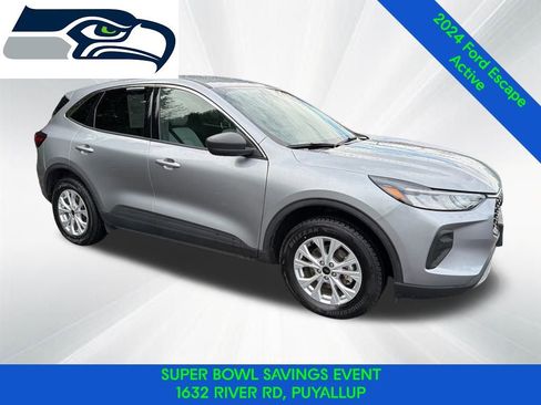 Used 2024 Ford Escape Active image 8