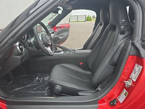 New 2026 MAZDA MX-5 Miata Grand Touring RWD image 13