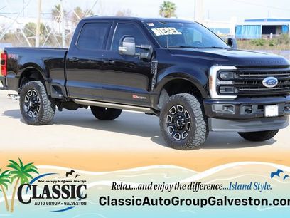 Used 2025 Ford F250 Platinum