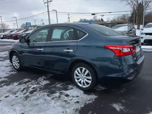 Used 2016 Nissan Sentra SV image 6