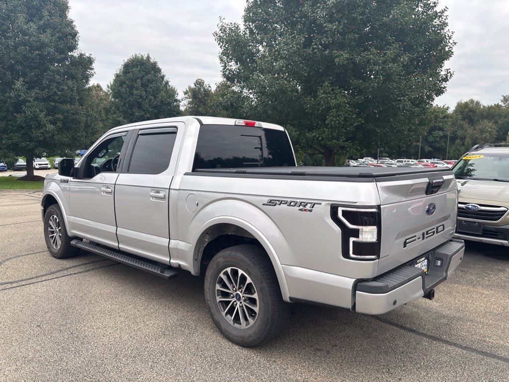 Used 2018 Ford F150 XLT w/ Equipment Group 302A Luxury AWD/4WD image 5
