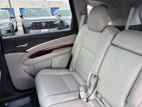 Used 2014 Acura MDX SH-AWD w/ Technology Package image 21
