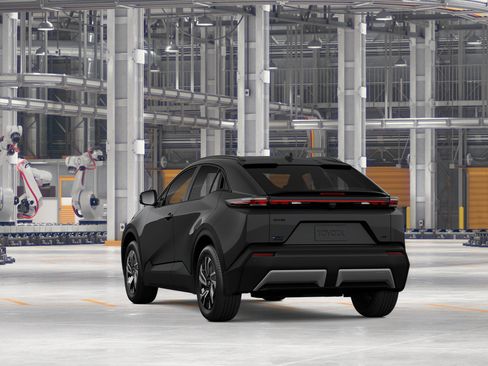 New 2026 Toyota C-HR AWD/4WD image 9
