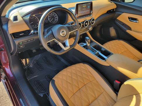 Certified 2022 Nissan Sentra SV w/ SV Premium Package image 23