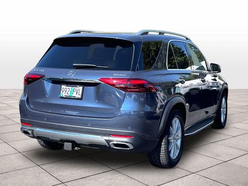 Used 2024 Mercedes-Benz GLE 350 4MATIC w/ 3rd Row Seat Package image 9
