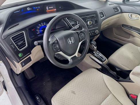 Used 2015 Honda Civic LX image 10