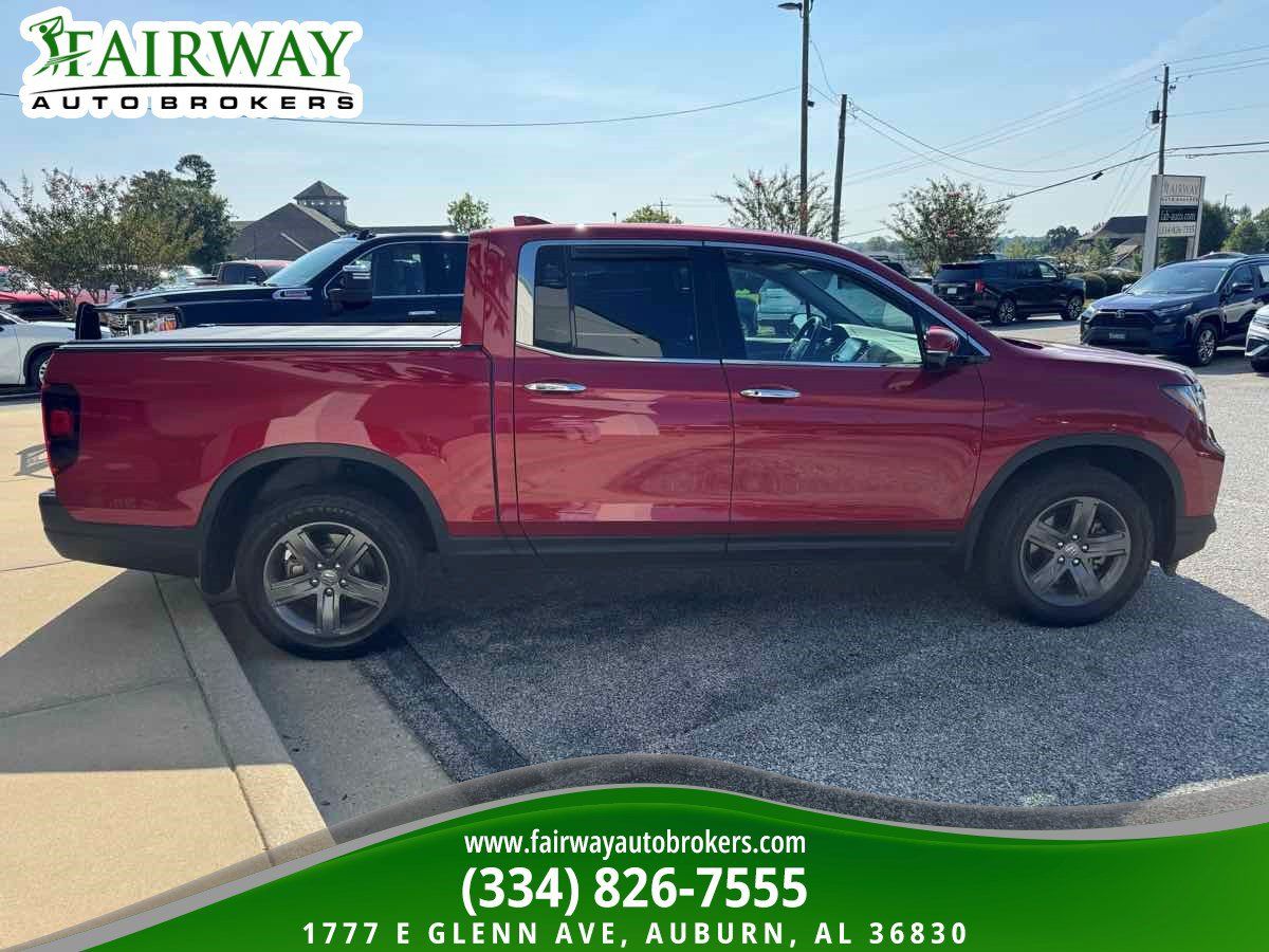 Used 2022 Honda Ridgeline RTL-E image 5