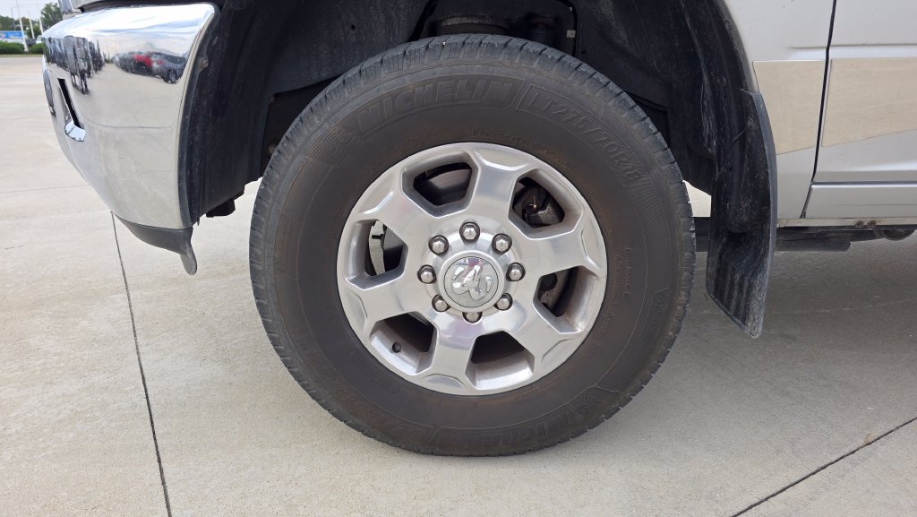 Used 2017 RAM 2500 Big Horn AWD/4WD image 11