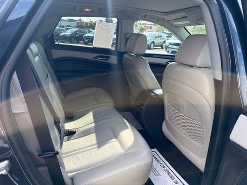 Used 2016 Cadillac SRX Luxury w/ Driver Awareness Package AWD/4WD image 21