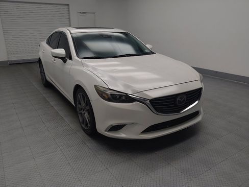 Used 2017 MAZDA MAZDA6 Grand Touring image 13