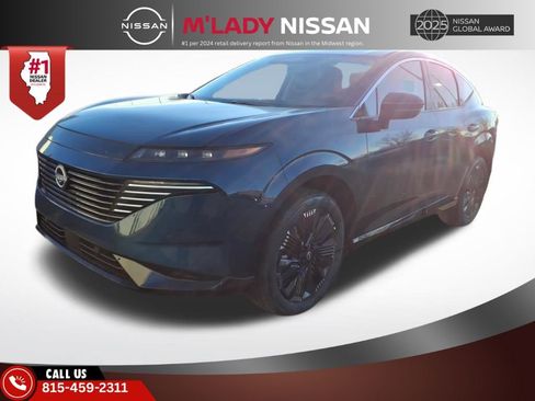 New 2026 Nissan Murano Platinum image 3