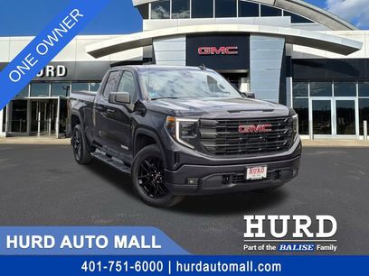 Certified 2023 GMC Sierra 1500 Elevation