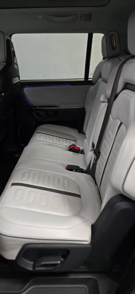 Used 2023 Rivian R1S Adventure Quad AWD/4WD image 12