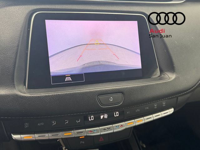 Used 2023 Cadillac XT4 Luxury FWD image 18