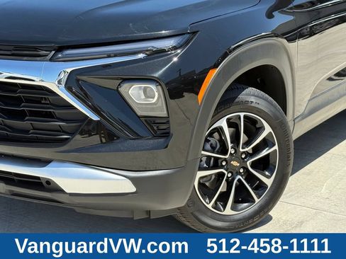 Used 2026 Chevrolet TrailBlazer LT AWD/4WD image 3