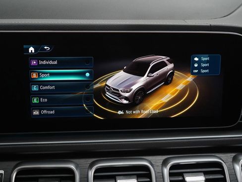 New 2026 Mercedes-Benz GLE 350 GLE 350 image 28