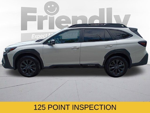 Used 2024 Subaru Outback Onyx Edition AWD/4WD image 8