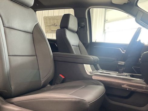 New 2026 Chevrolet Silverado 1500 LTZ w/ LTZ Premium Package image 46