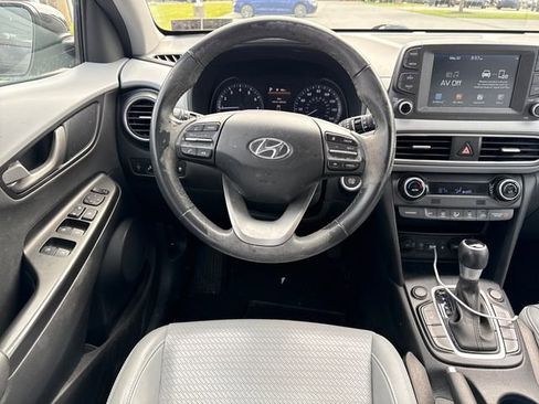 Used 2020 Hyundai Kona Limited AWD/4WD image 19