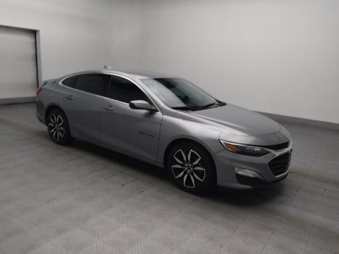 Used 2023 Chevrolet Malibu RS FWD image 11
