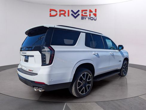 New 2026 Chevrolet Tahoe RST image 6