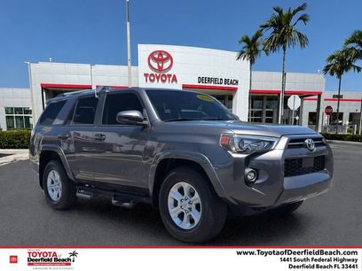 Used 2023 Toyota 4Runner SR5