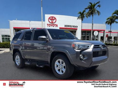 Used 2023 Toyota 4Runner SR5 RWD image 1