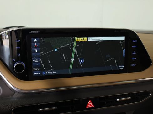 Used 2021 Hyundai Sonata Limited FWD image 7