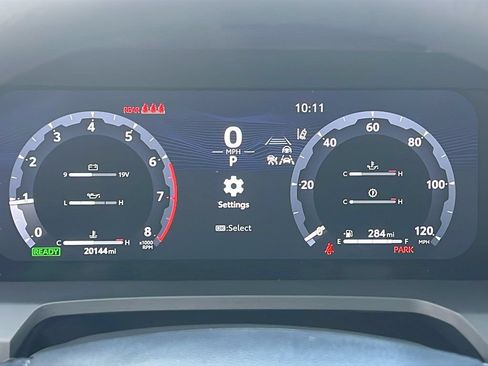 Used 2024 Toyota Tacoma 4x4 Double Cab Hybrid image 22