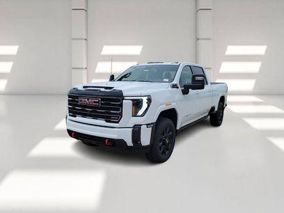 New 2026 GMC Sierra 2500 AT4 w/ AT4 Premium Plus Package